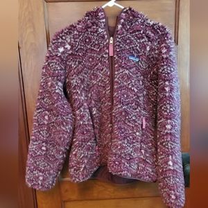 Patagonia fleece jacket